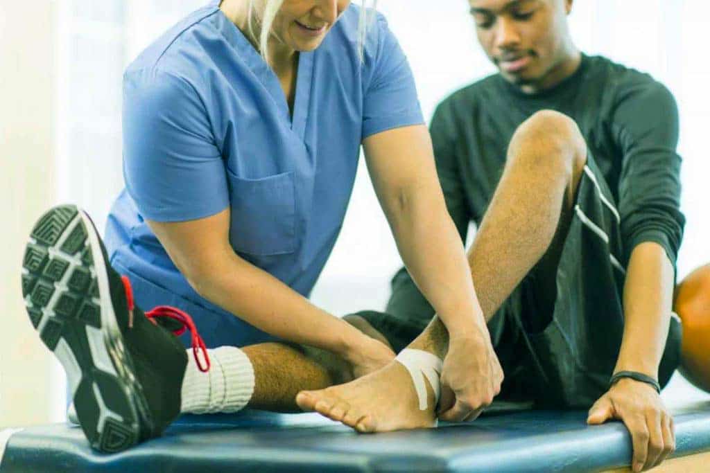 Sports Physiotherapy Edmonton For Sports Injury Rehabilitation