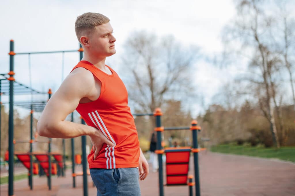 Do You Suffer From Sports-Related Back Pain?