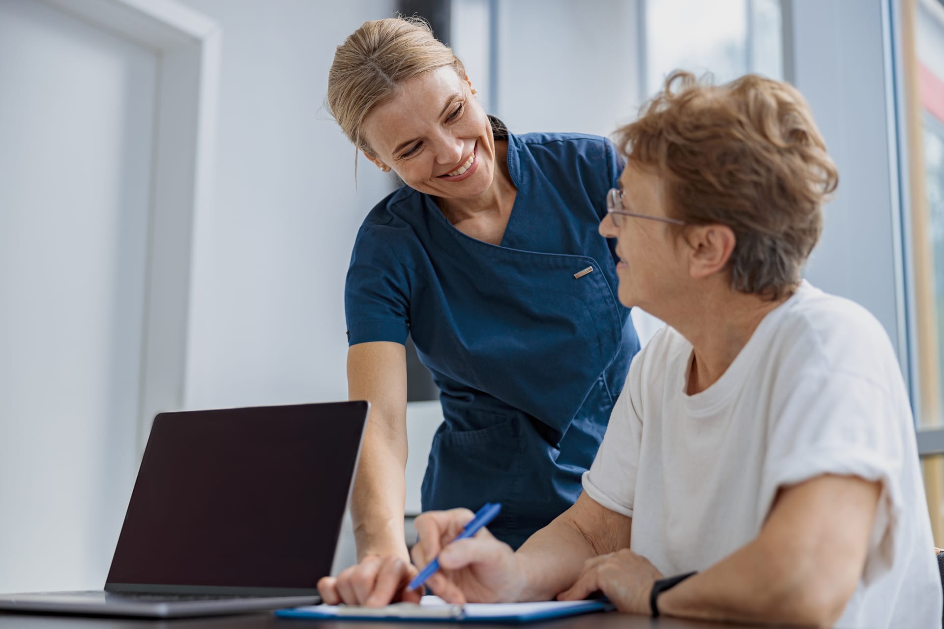 Care First 2027 Alberta Changes highlighting updates to healthcare services and patient care