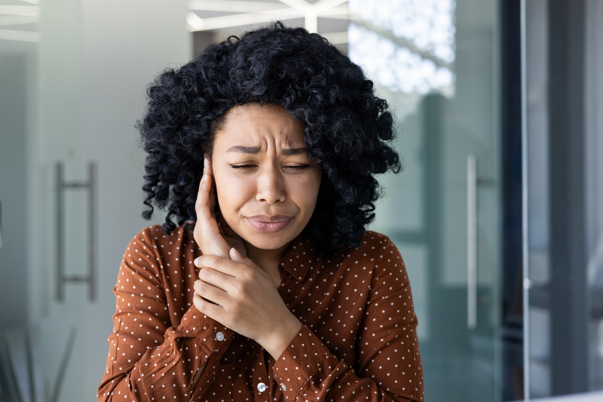 Read More About The Article Having Trouble Sleeping Because Of Tmj Pain? Physiotherapy Tips For Better Rest