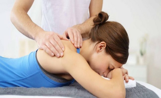 Massage Therapy