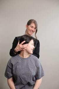 Neck Treatment Session Neck Treatment Session