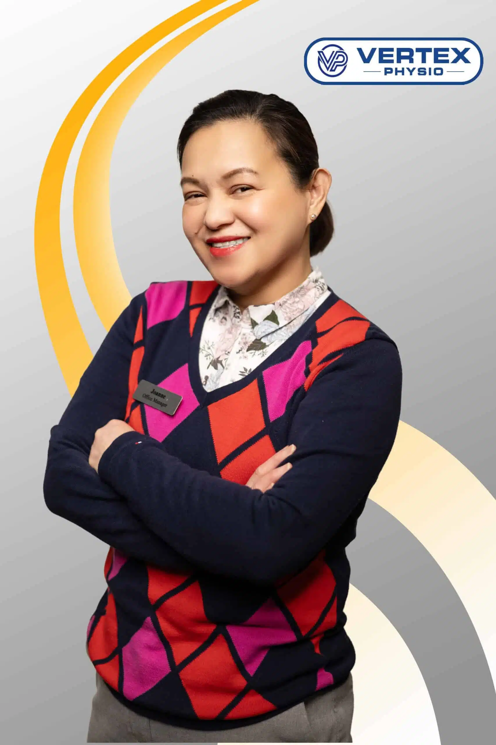 Joanne Pahamotang Joanne Pahamotang