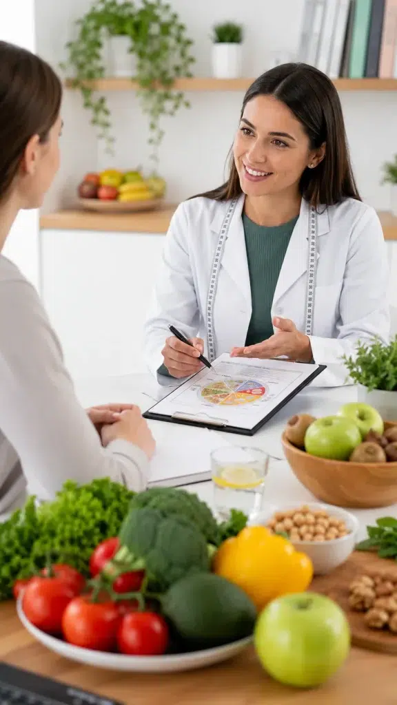 Nutrition Services Edmonton For Personalized Nutrition Guidance And Healthy Eating Support