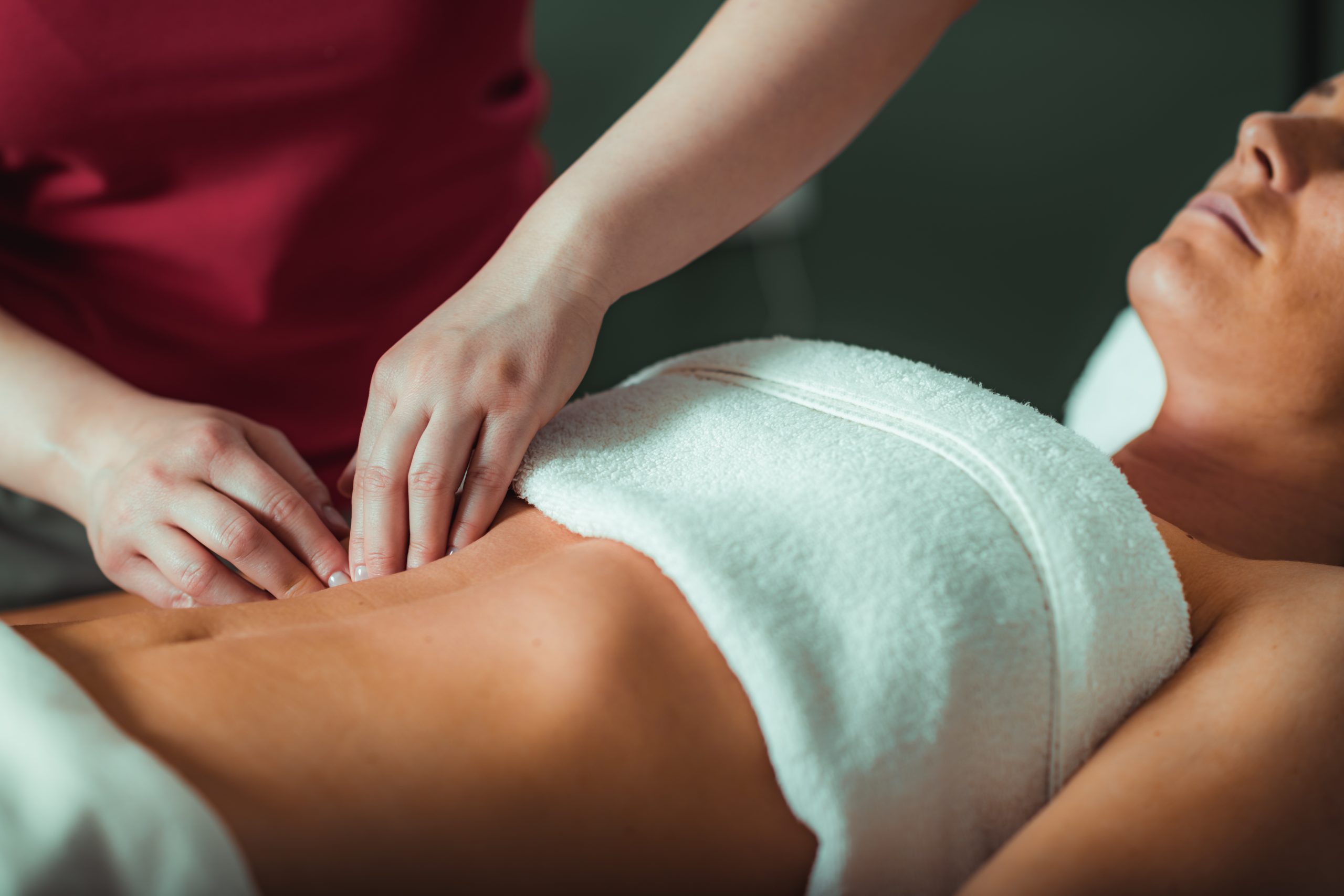 Read More About The Article How Lymphatic Drainage Massage Helps You Return To Daily Activities Comfortably 