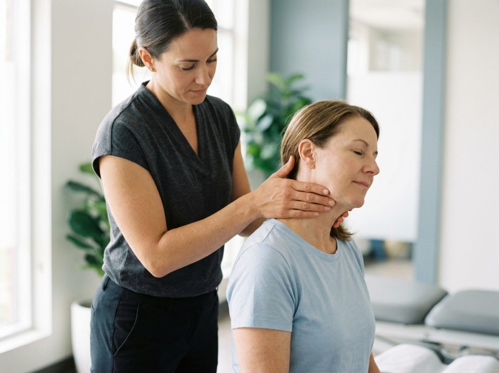 Motor Vehicle Accident Physiotherapy Assessment And Treatment At Vertex Physiotherapy